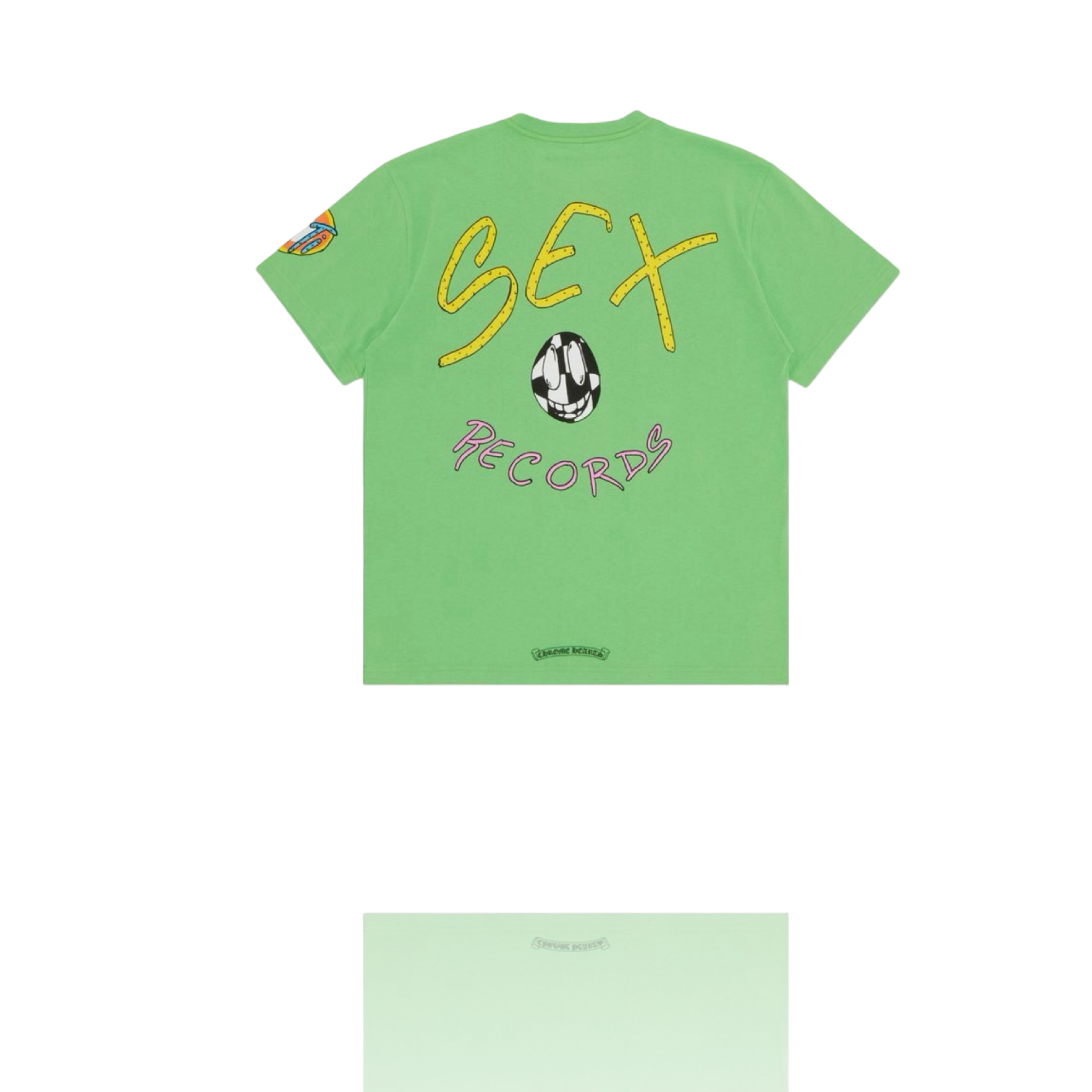 Chrome Hearts Matty Boy Sex Records Tee