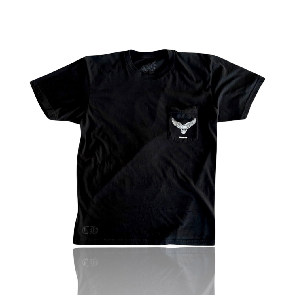 Chrome Hearts Foti Yungblud x Aerosmith Tee