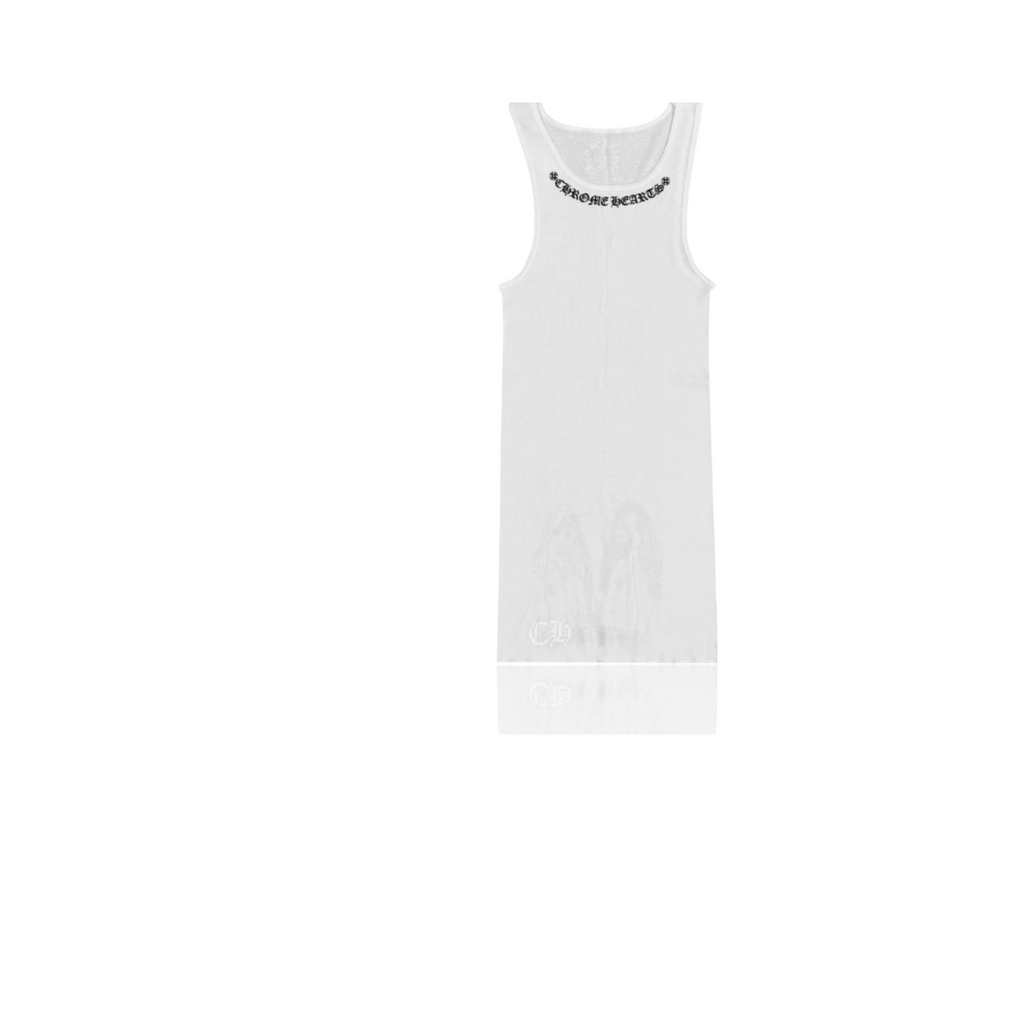 Chrome Hearts Mayumi Tank White