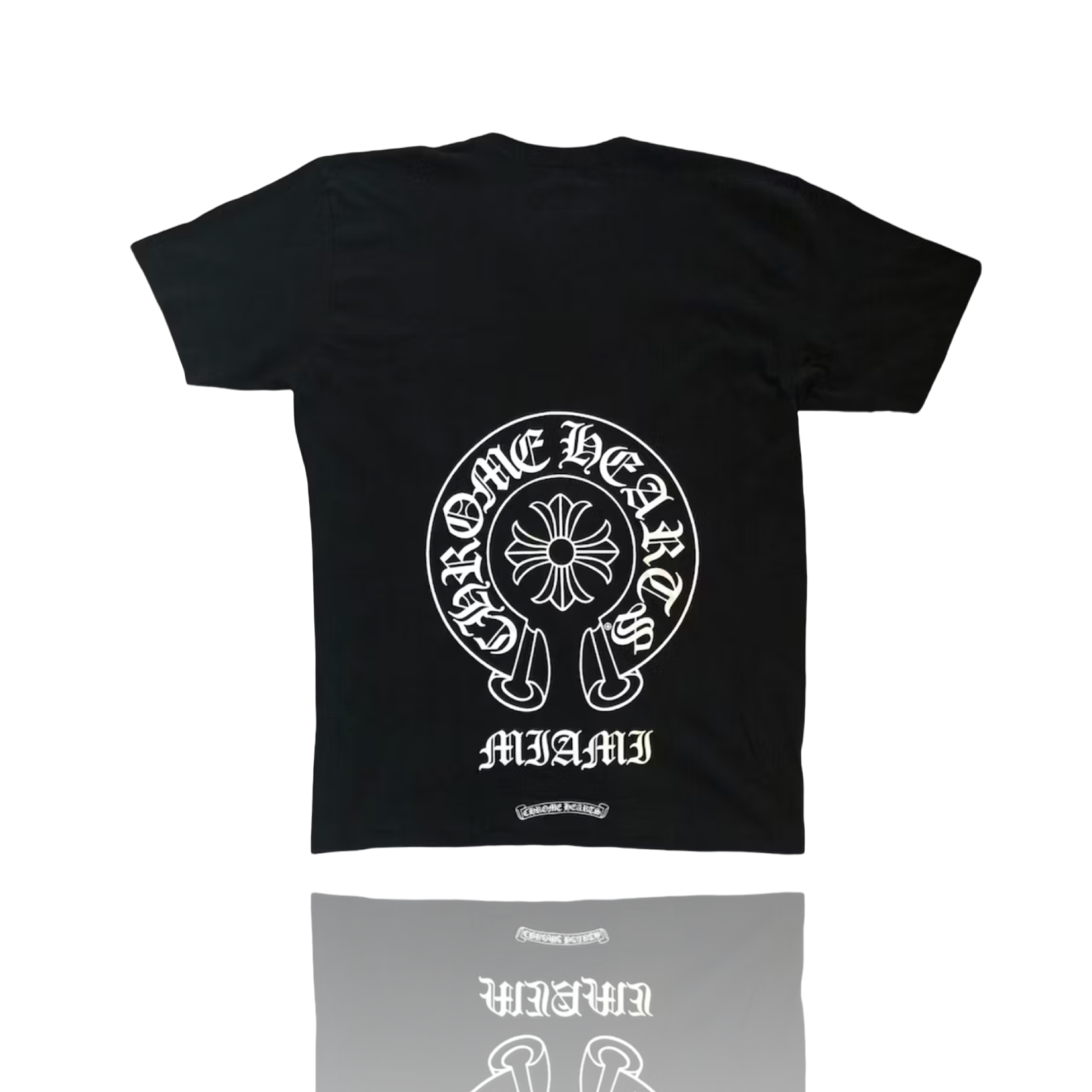 Chrome Hearts Miami Exclusive T-Shirt Black