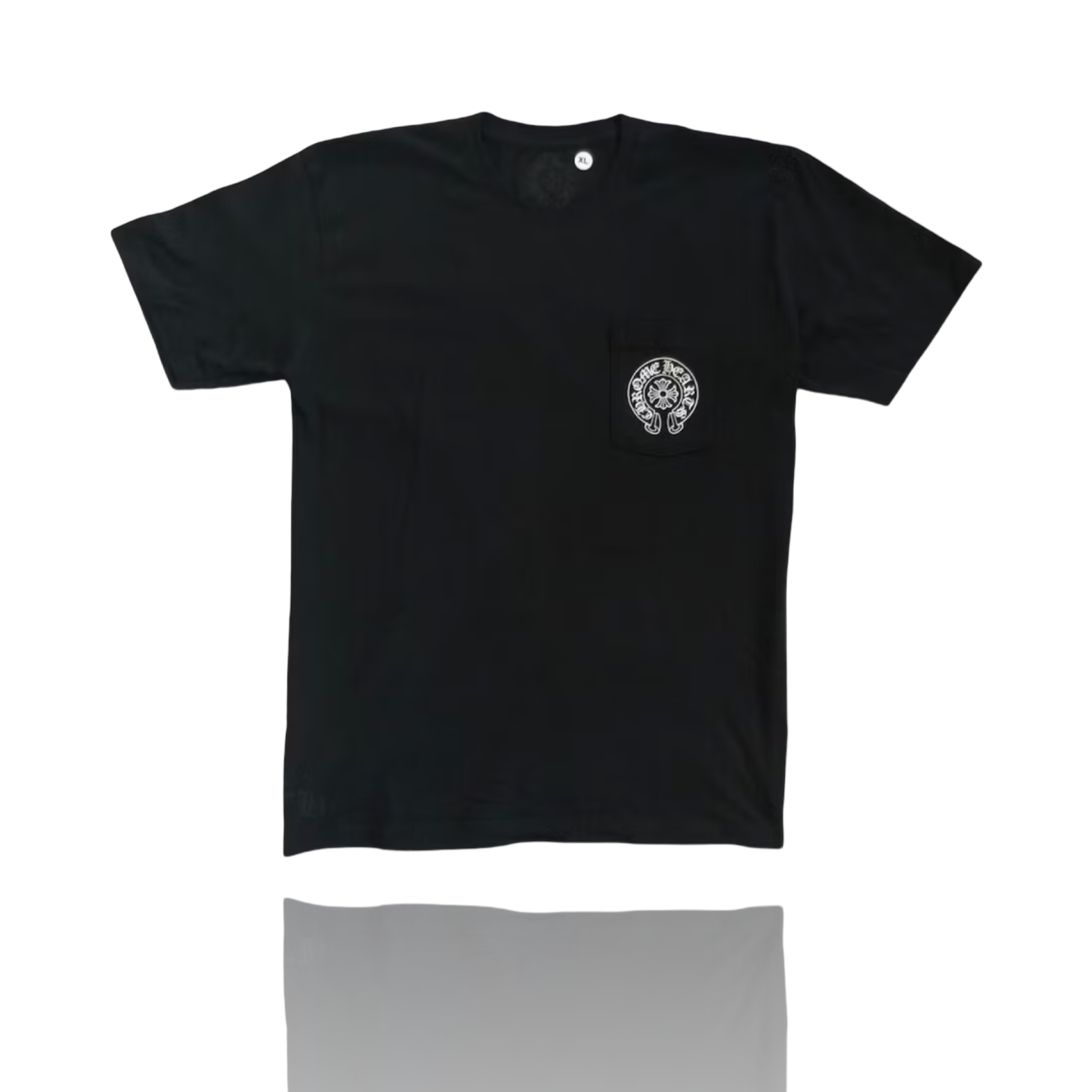 Chrome Hearts Miami Exclusive T-Shirt Black