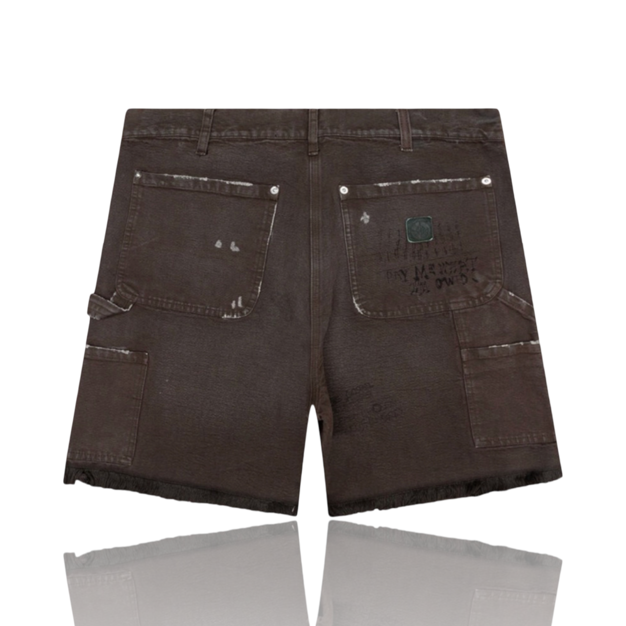 Paly Hollywood This Guys Double Knee Carpenter Shorts