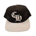 Chrome Hearts Baseball Cap Grey/Black *Lightly Used*