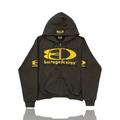 Bottega Desires Tech Green Hoodie