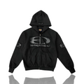 Bottega Desires Tech Black Hoodie