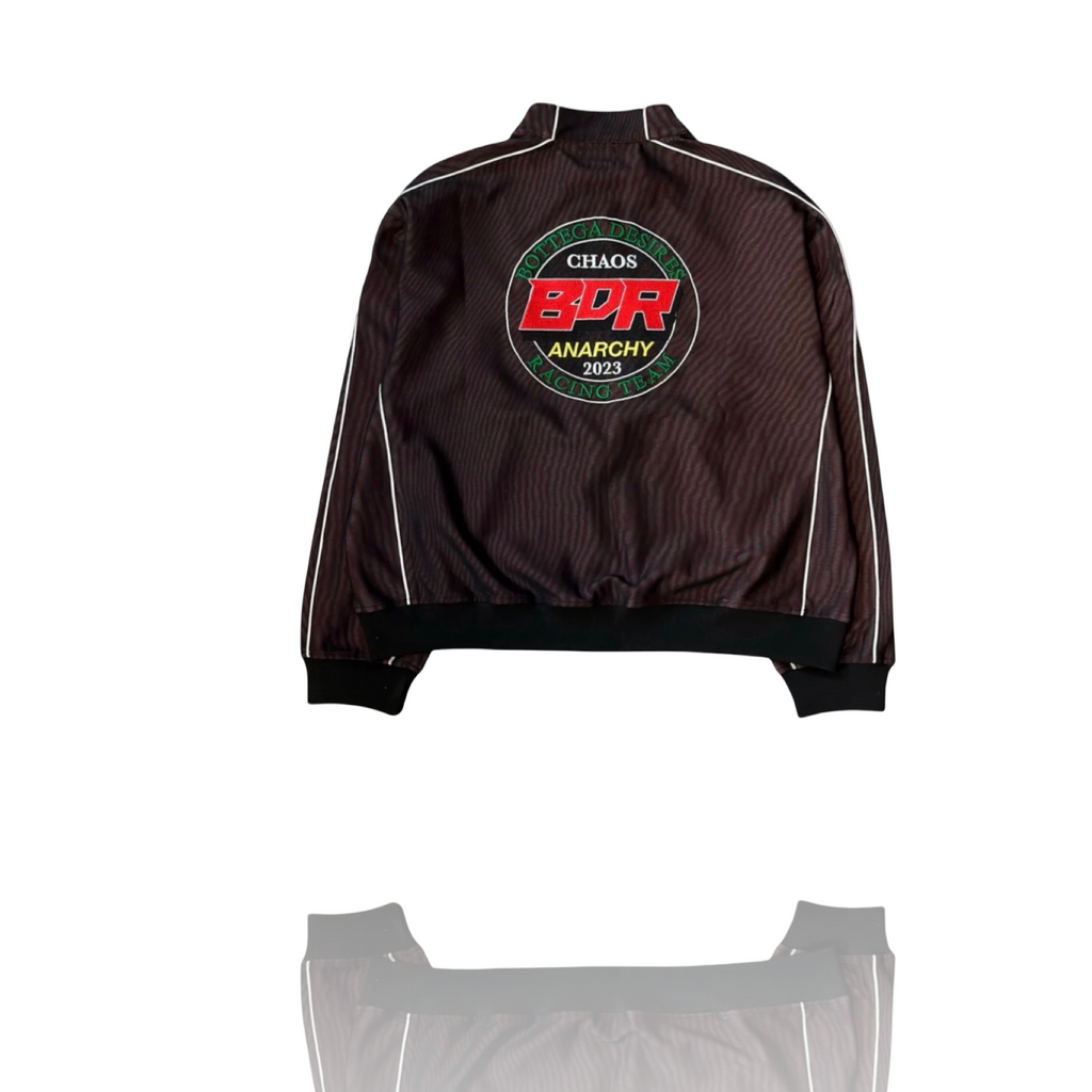 Bottega Desires Race Tracksuit Jacket