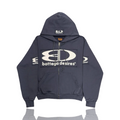 Bottega Desires Tech Blue Hoodie