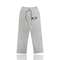 Bottega Desires Tech Grey Sweatpants
