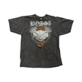 BOSSI Vintage Harley Davidson Tee Grey