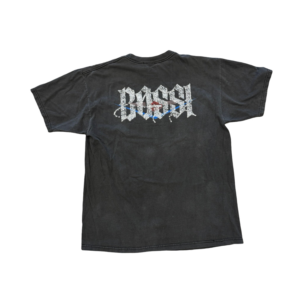 BOSSI Vintage Harley Davidson Tee Grey