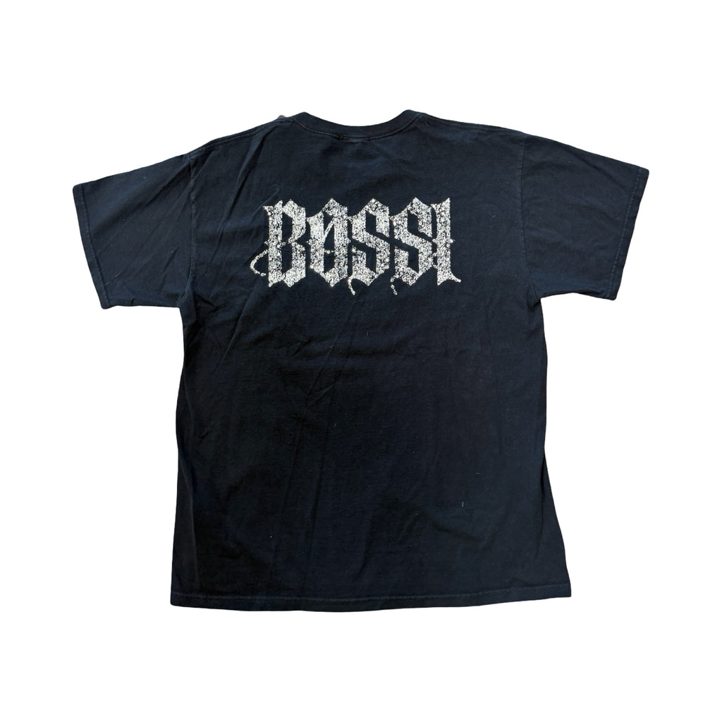 BOSSI Vintage Mortal Kombat Tee Black