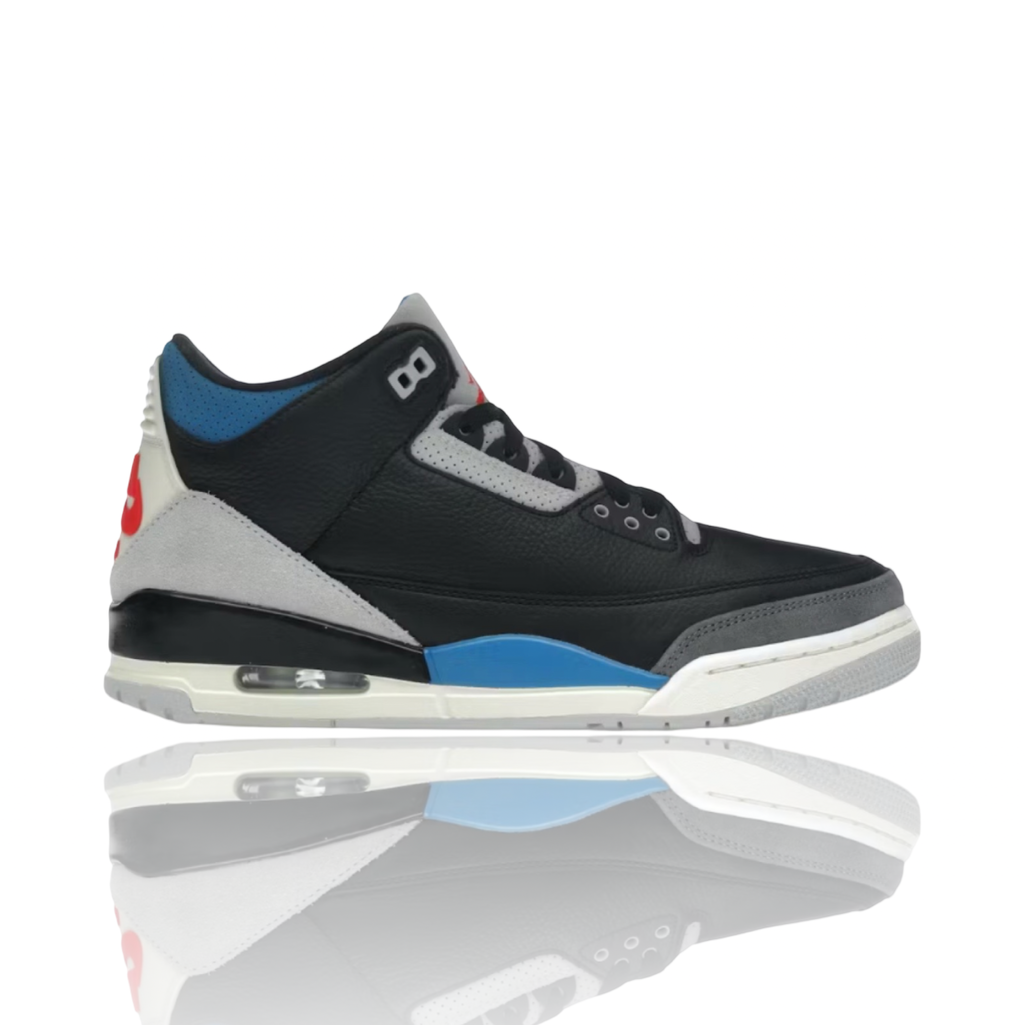 Jordan 3 Rare Air