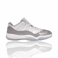 Jordan 11 Low Cement Grey