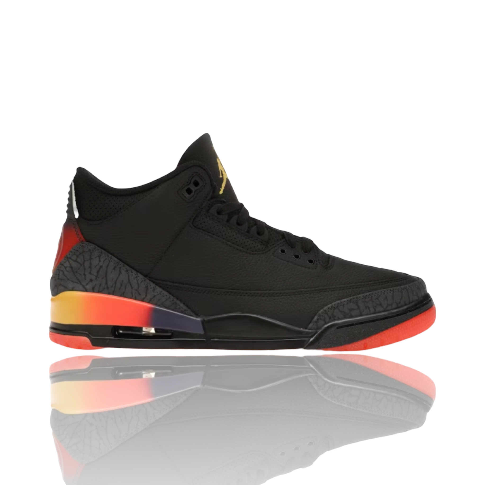 Jordan 3 J Balvin Rio