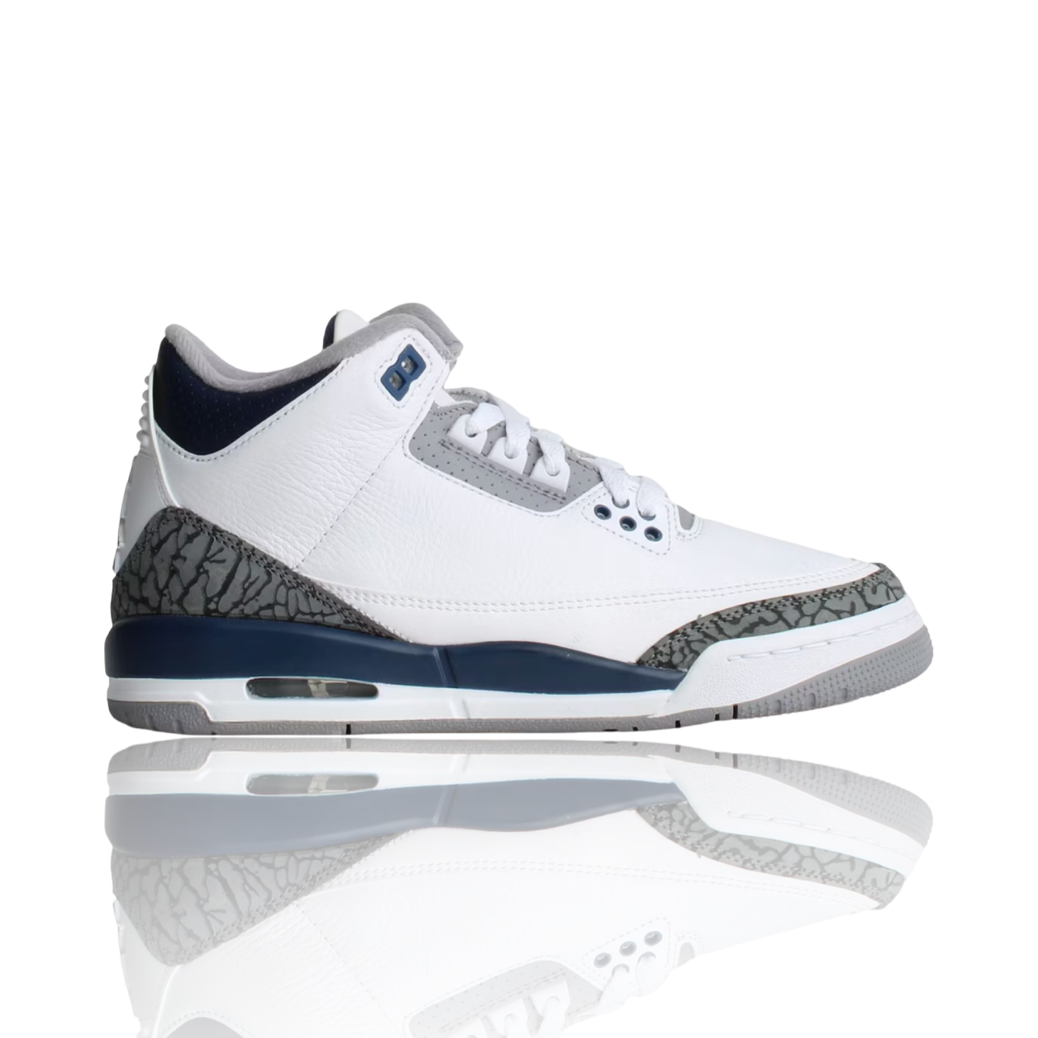 Jordan 3 Midnight Navy
