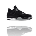 Jordan 4 SE Black Canvas