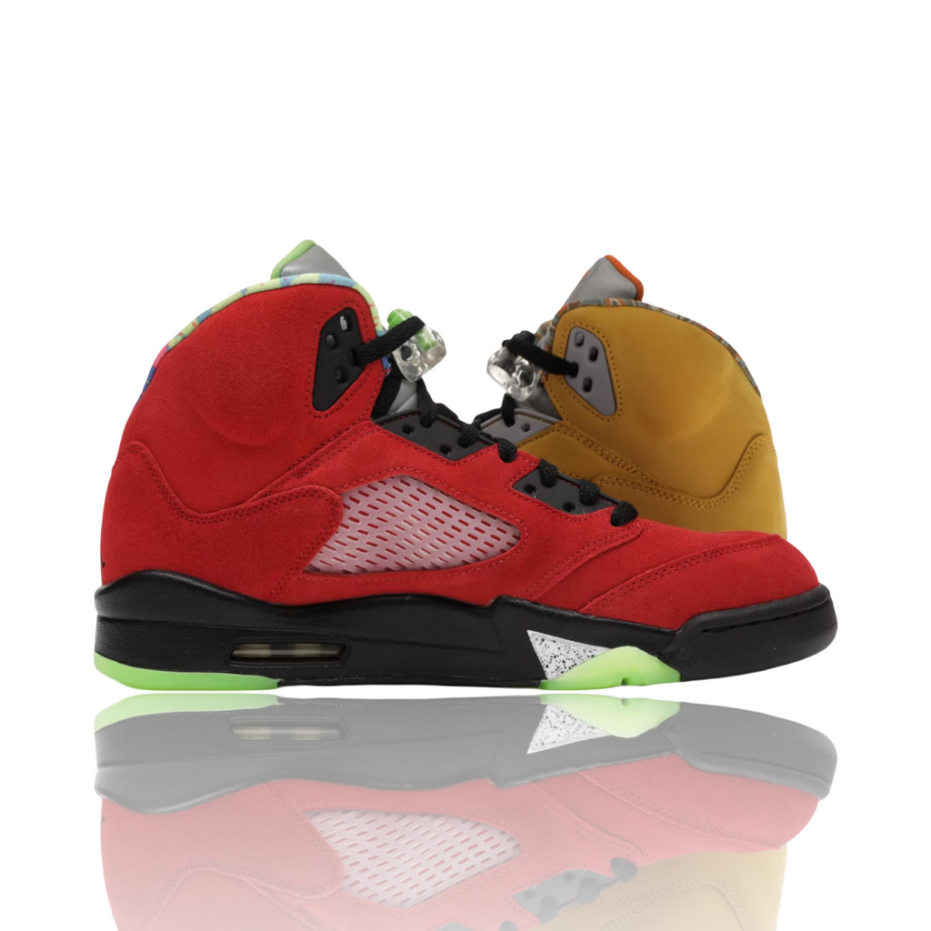 Jordan 5 What The