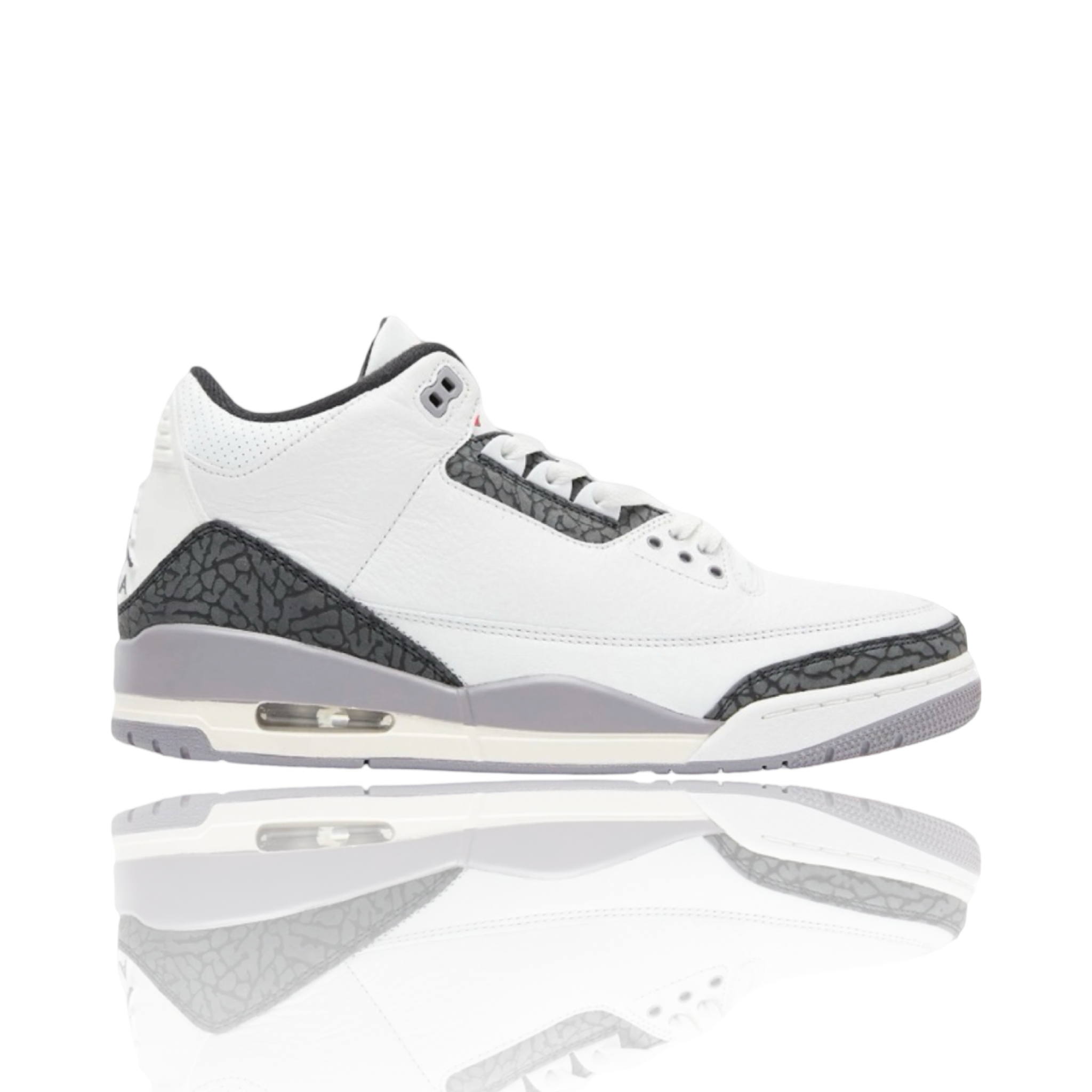 Jordan 3 Cement Grey