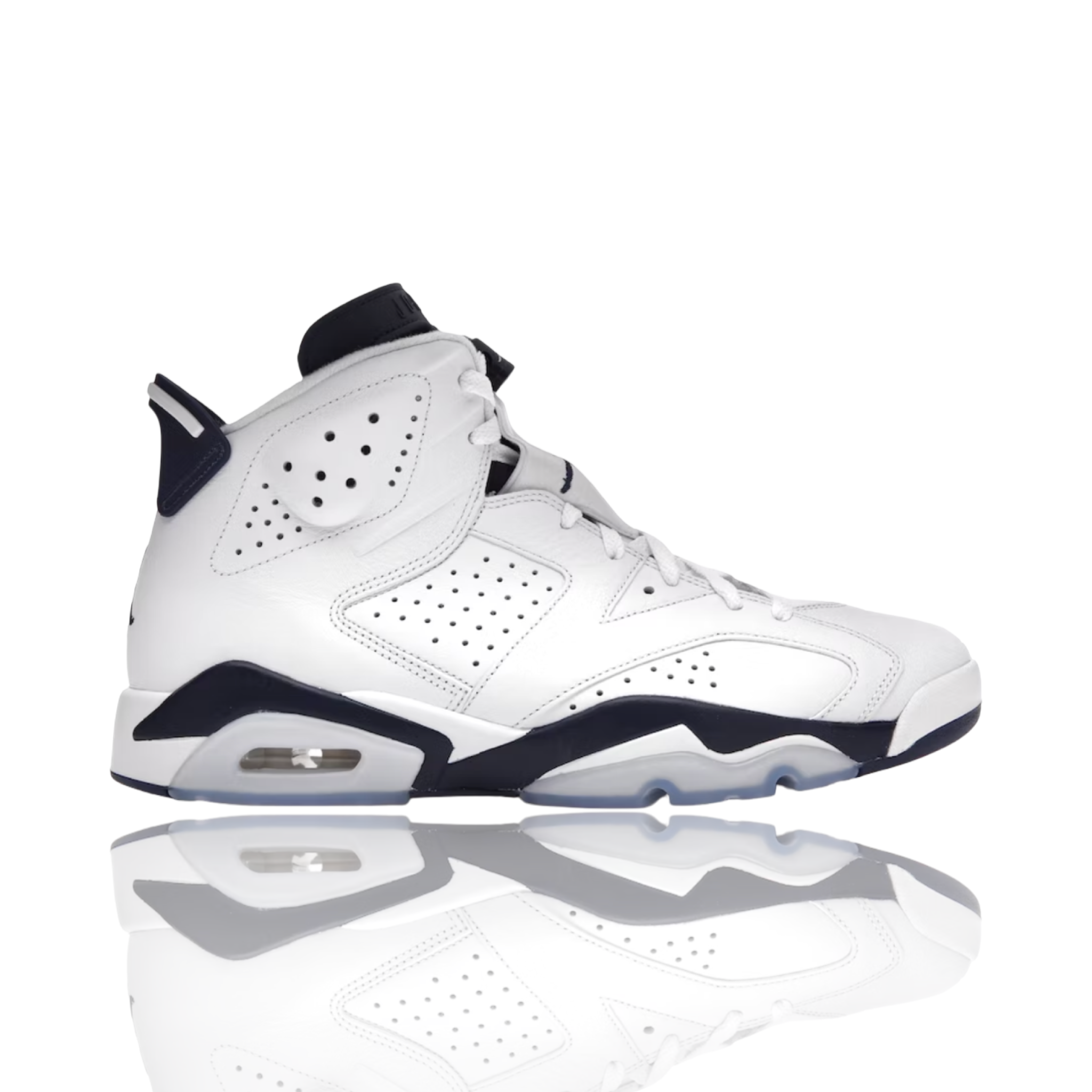 Jordan 6 Midnight Navy