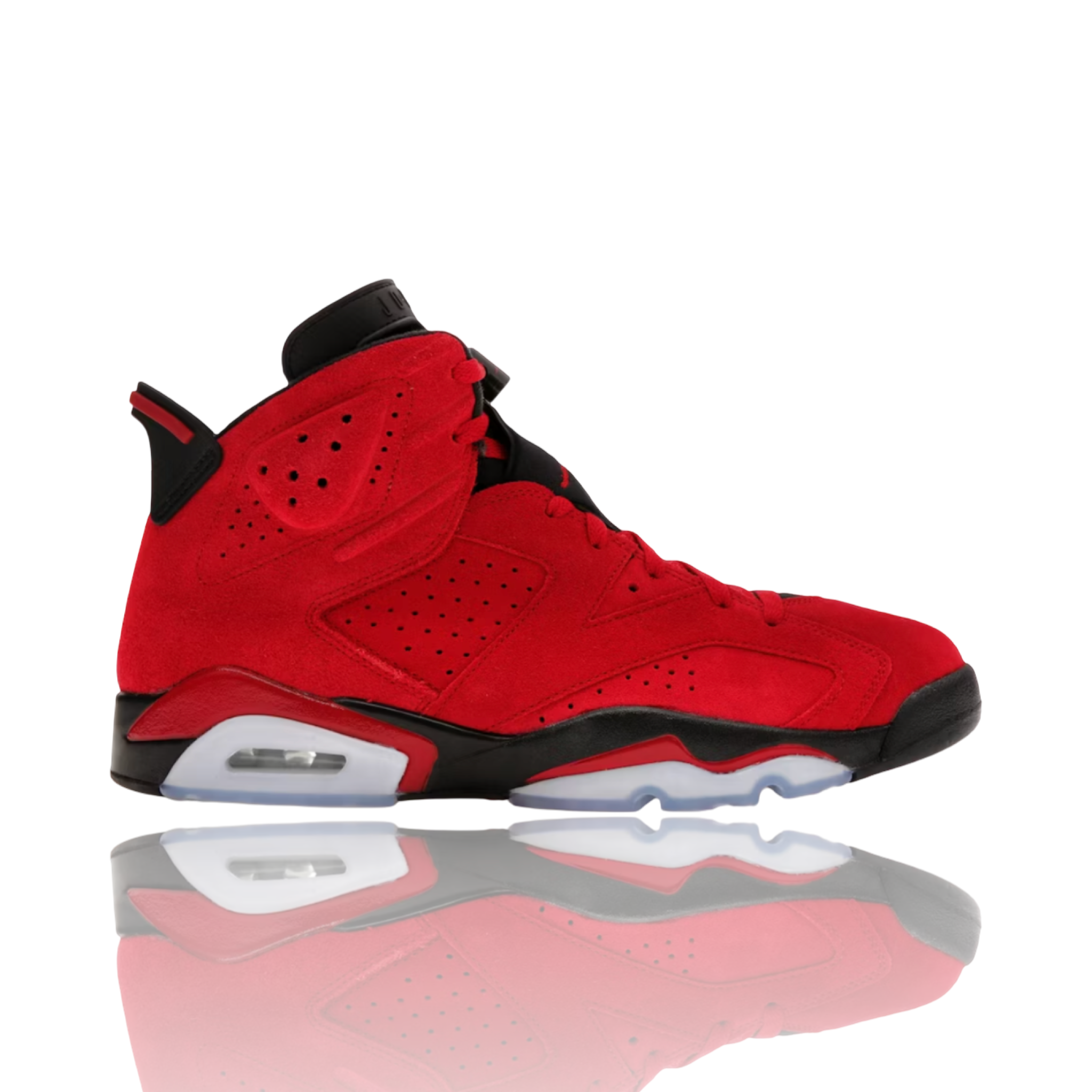 Jordan 6 Toro Bravo