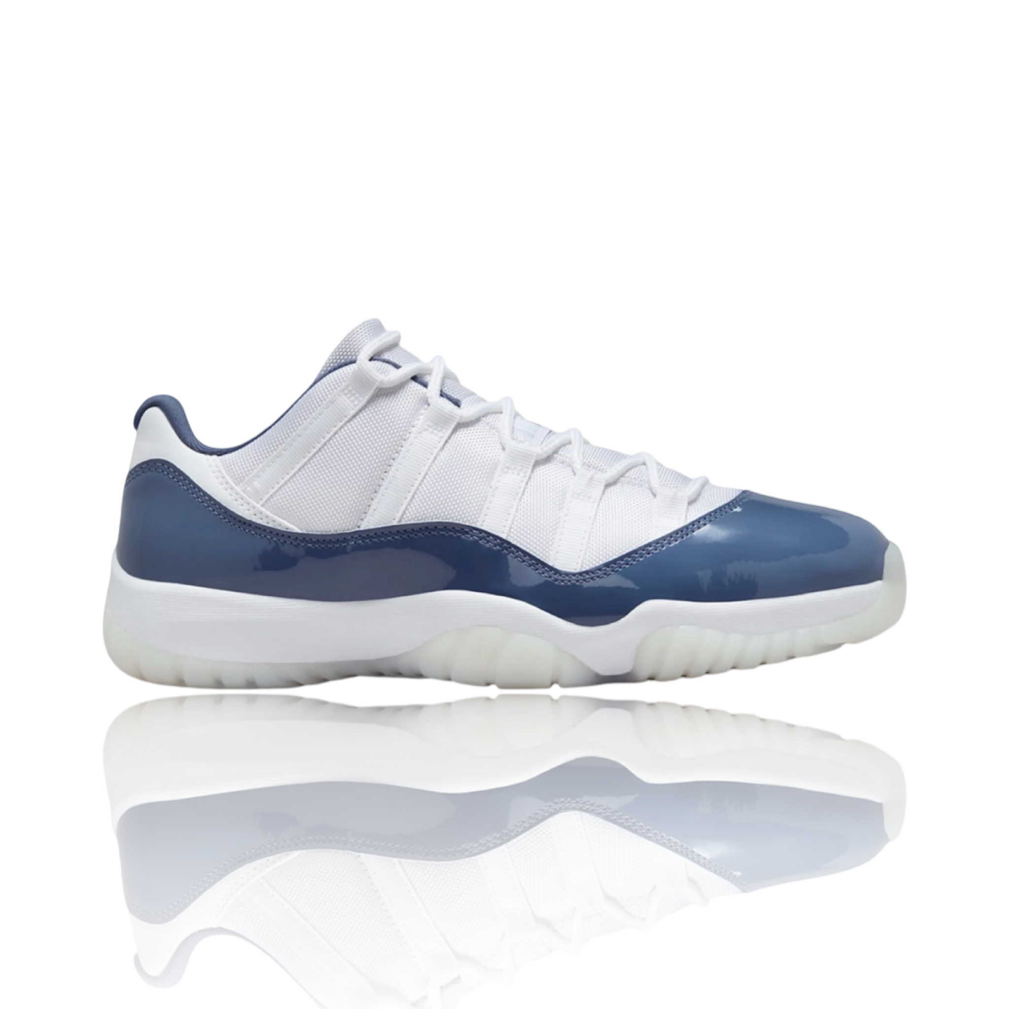 Jordan 11 Low Diffused Blue