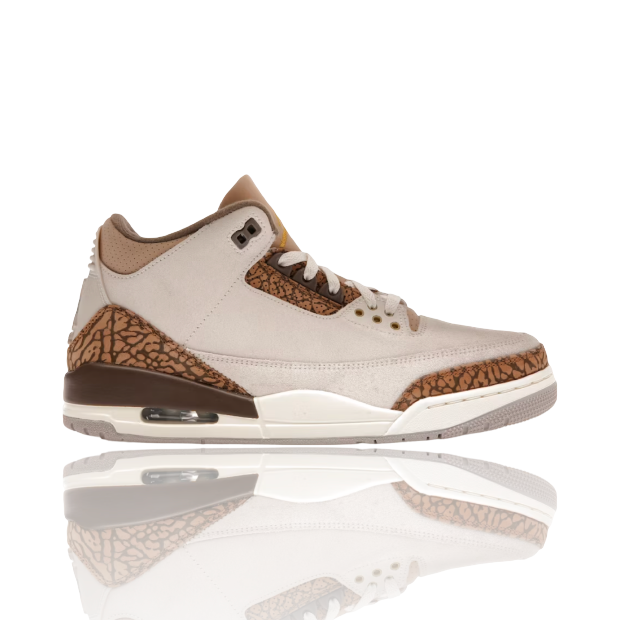 Jordan 3 Palomino