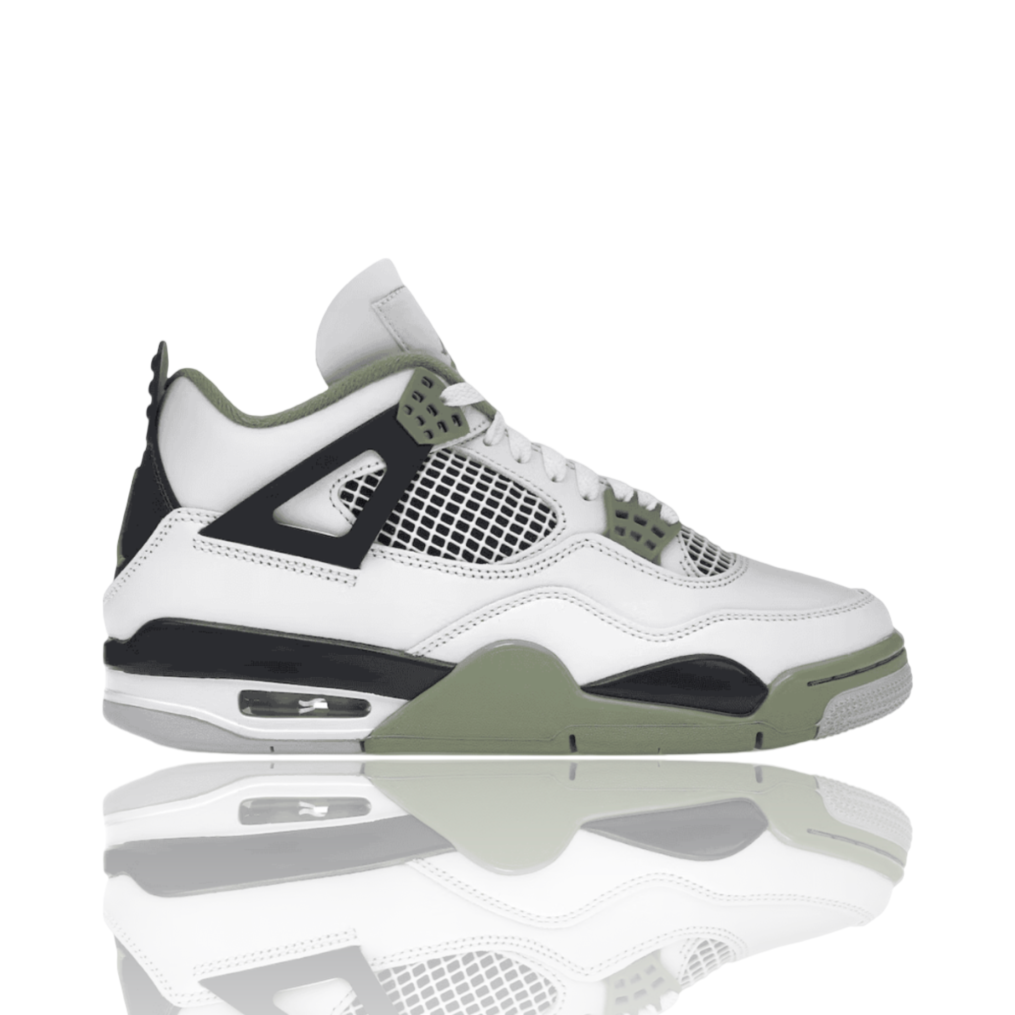 Jordan 4 Seafoam (Women's)