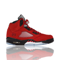 Jordan 5 Raging Bull Red
