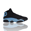 Jordan 13 Black University Blue