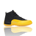 Jordan 12 Black University Gold
