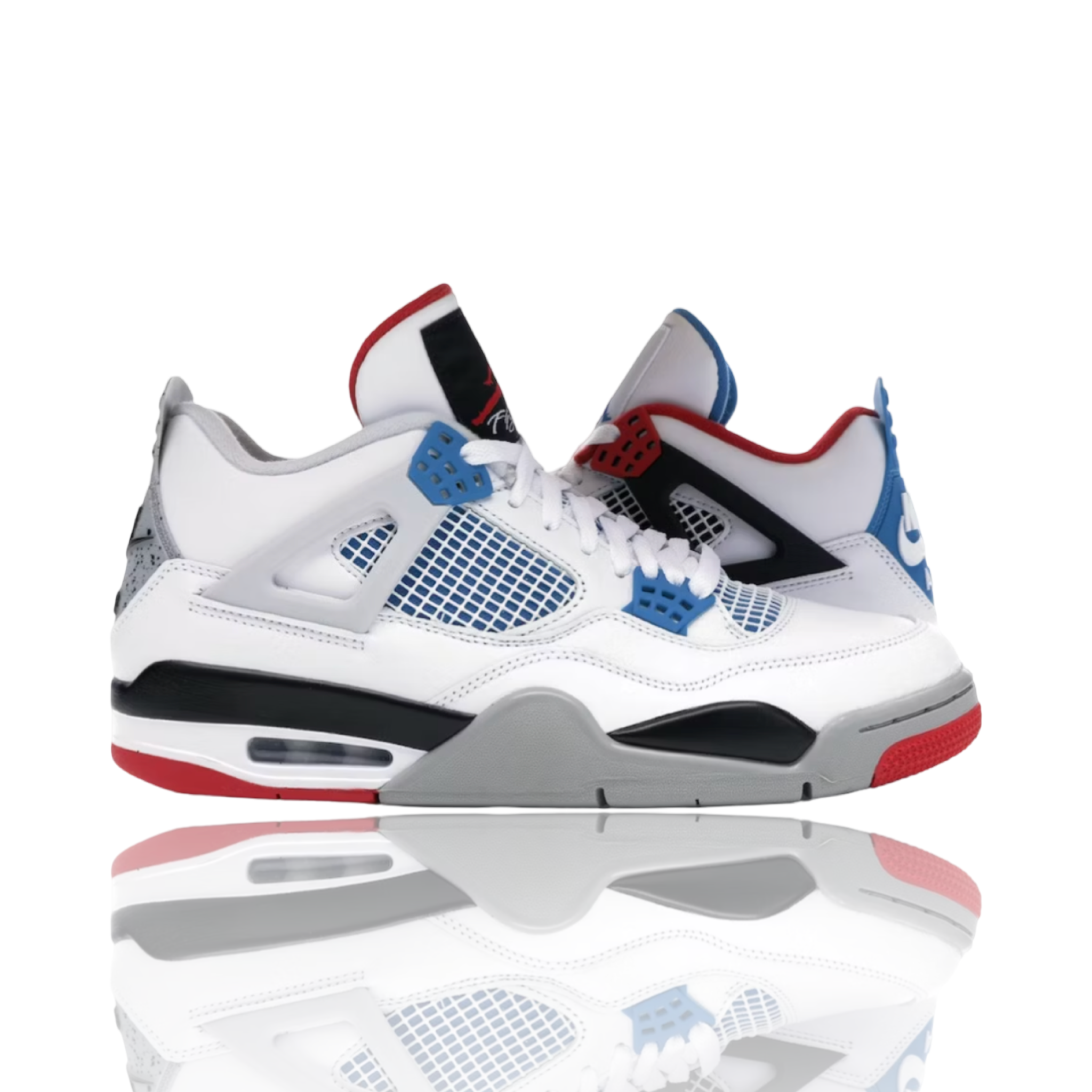 Jordan 4 What The
