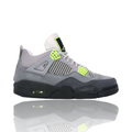 Jordan 4 SE 95 Neon