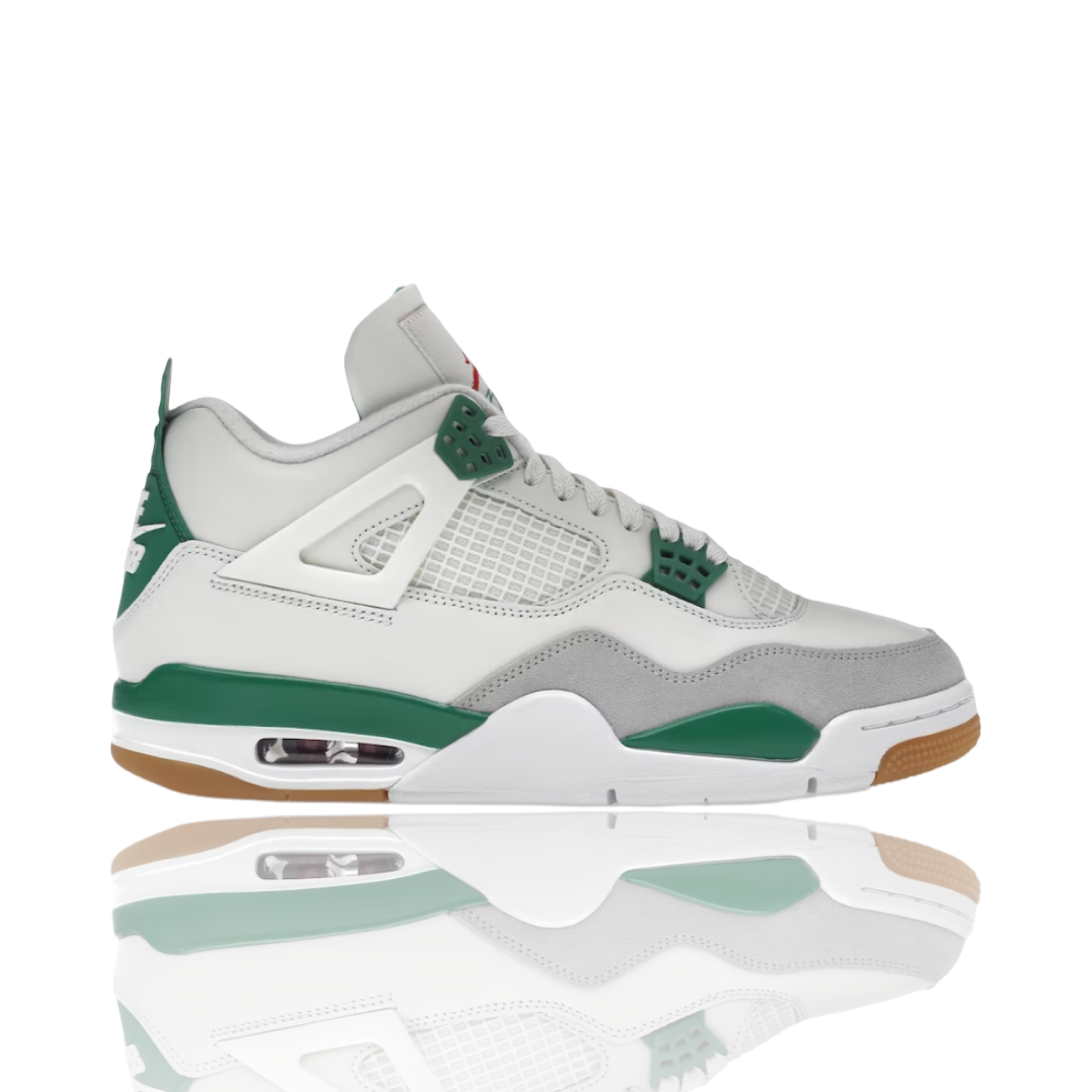 Jordan 4 SB Pine Green