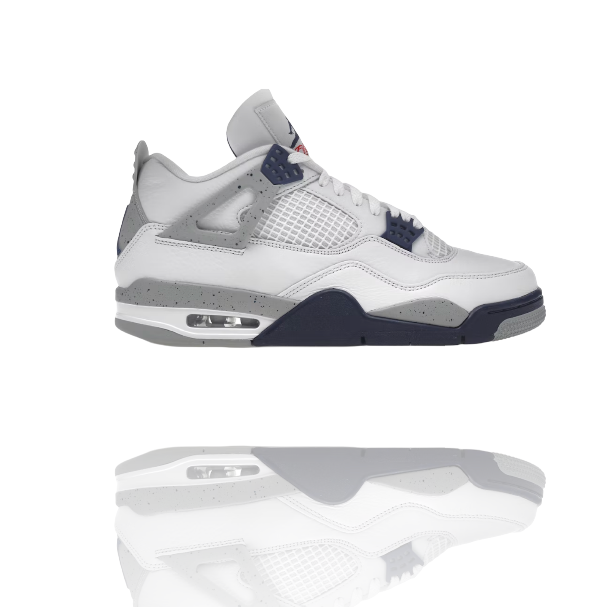 Jordan 4 Midnight Navy