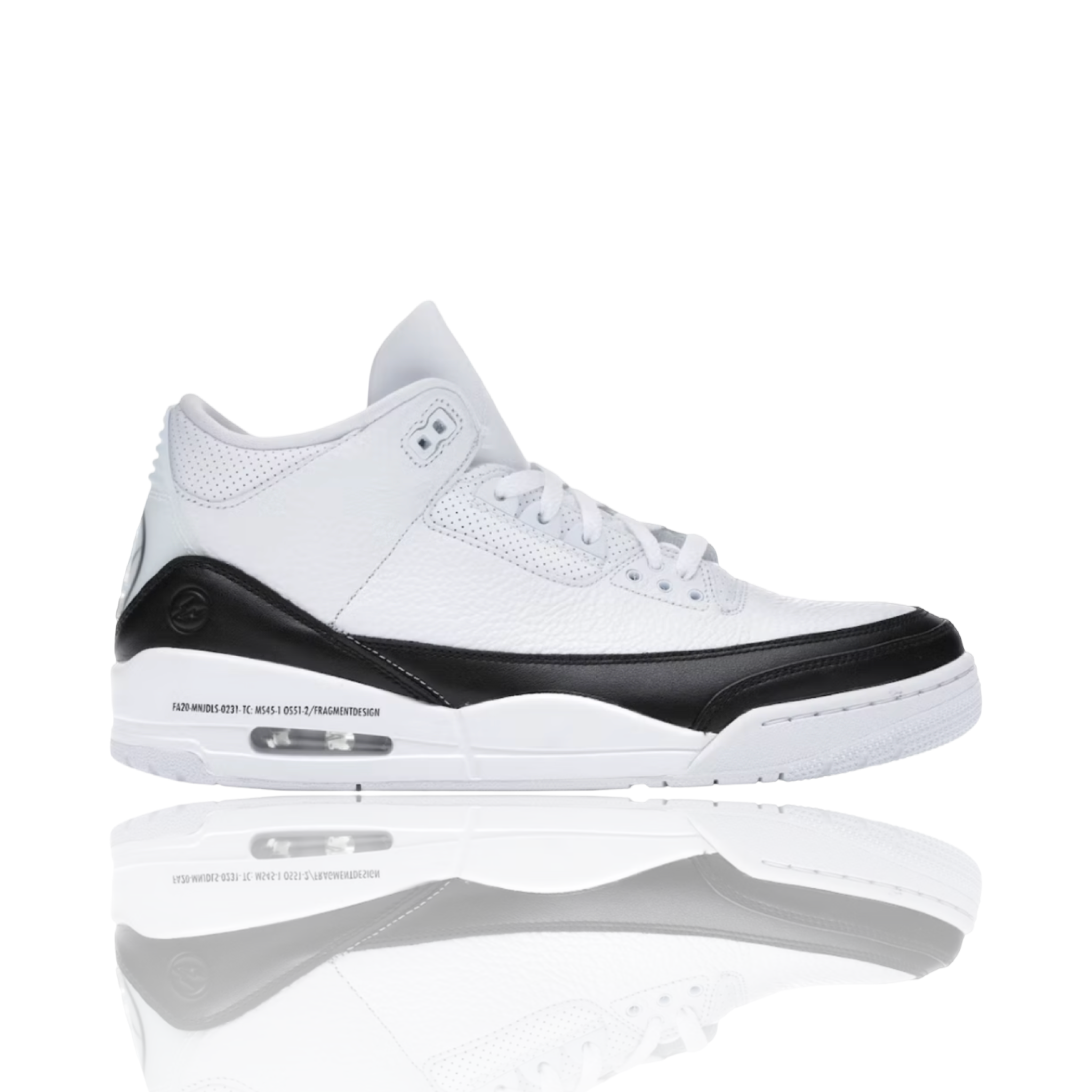 Jordan 3 Fragment