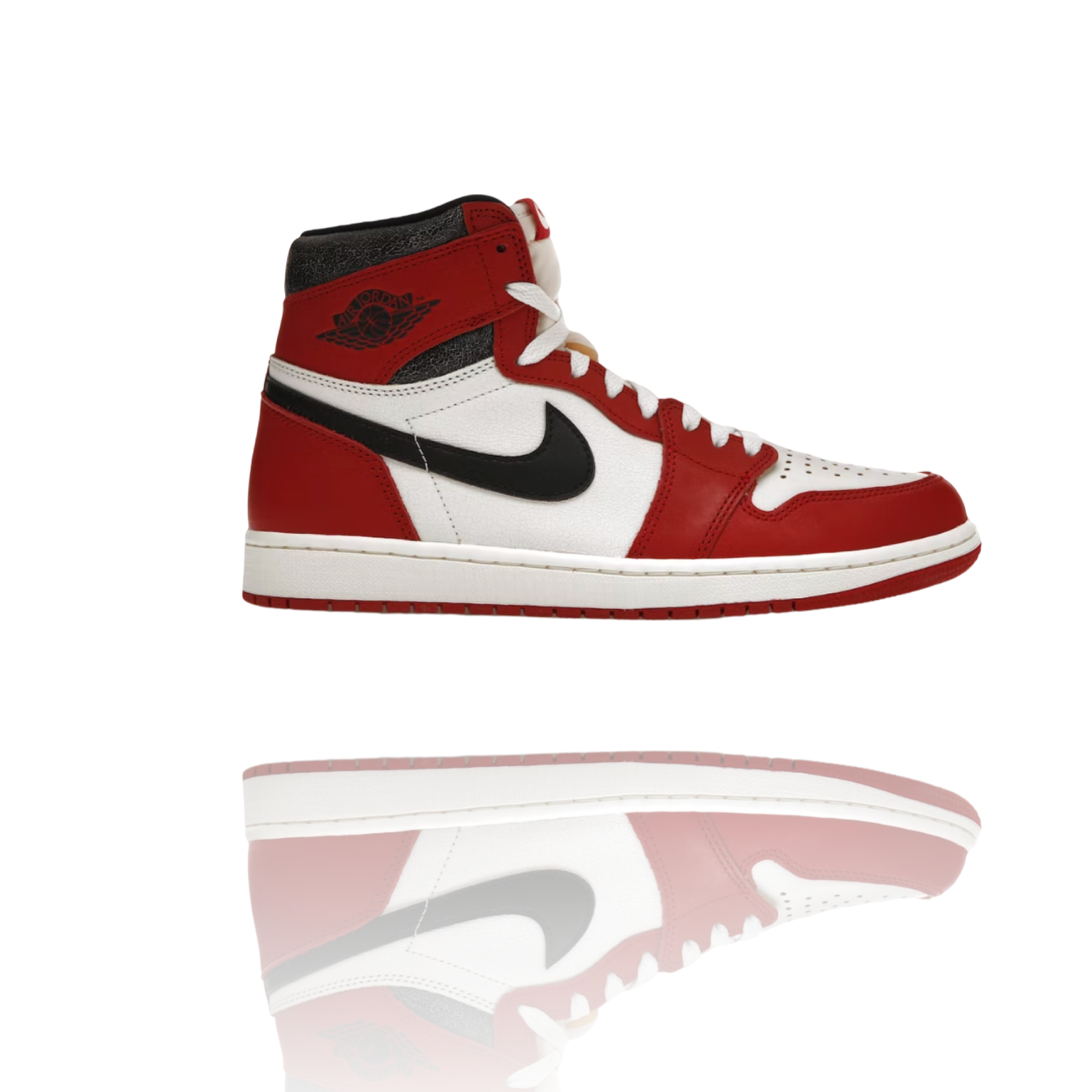 Jordan 1 High Chicago Lost & Found