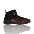 Jordan 12 A Ma Maniére Black (Women's)