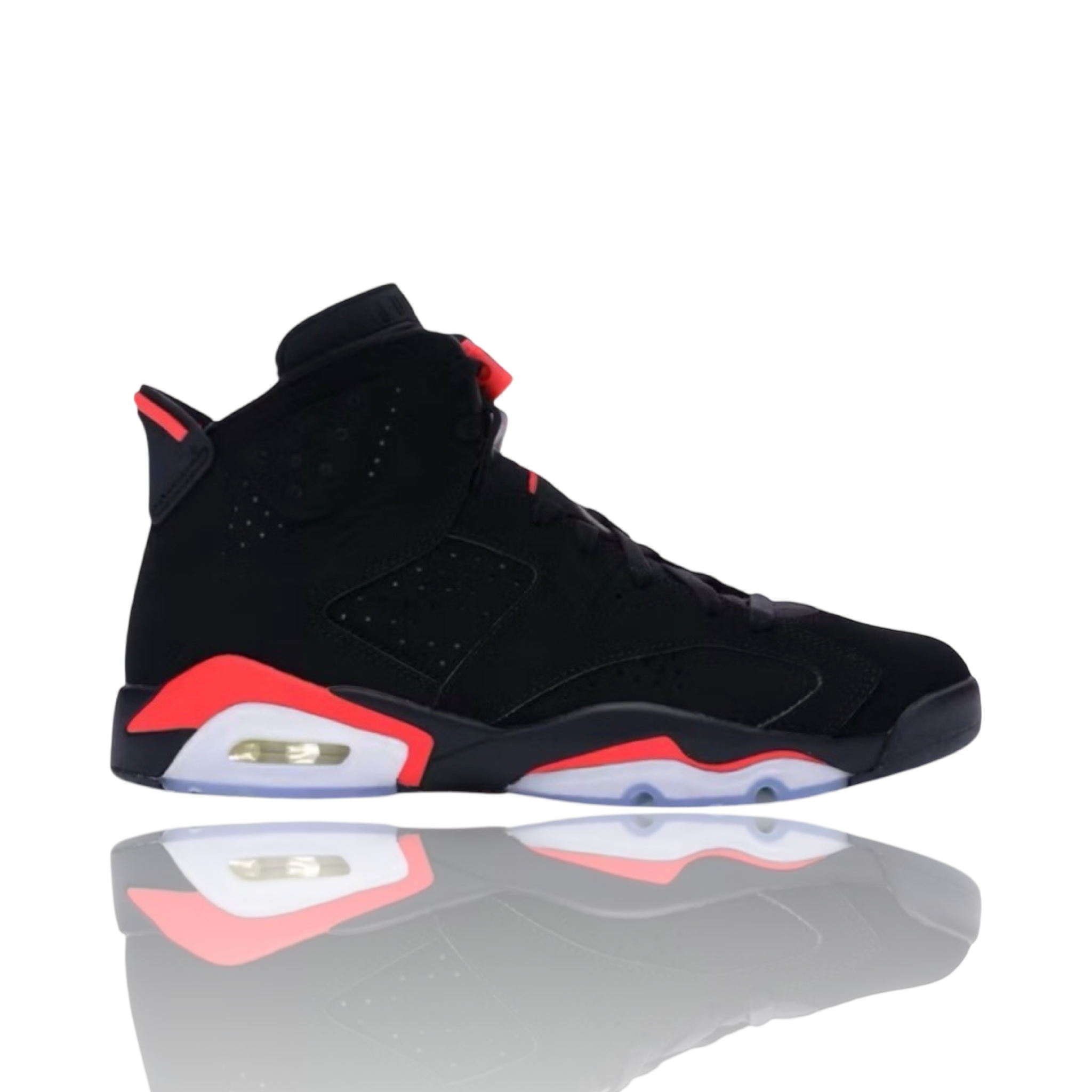 Jordan 6 Infrared (2019)