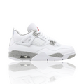 Jordan 4 White Oreo