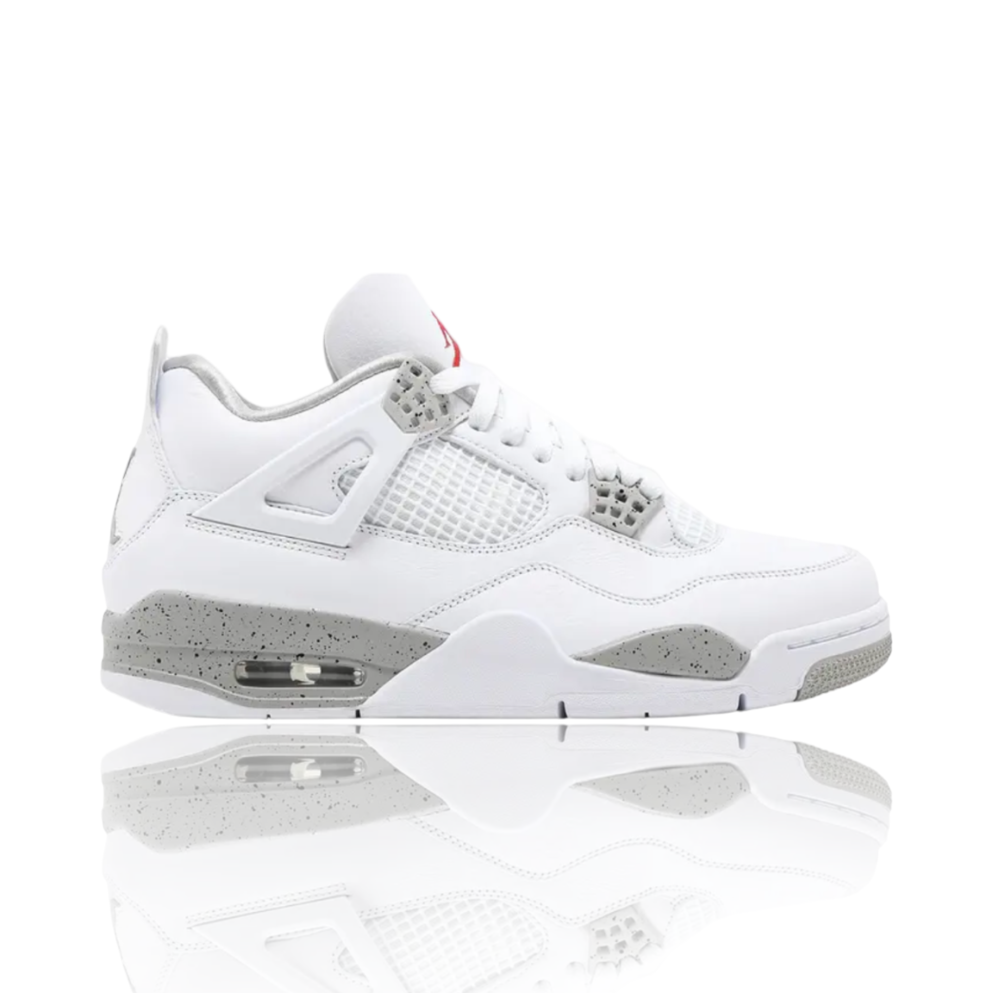 Jordan 4 White Oreo