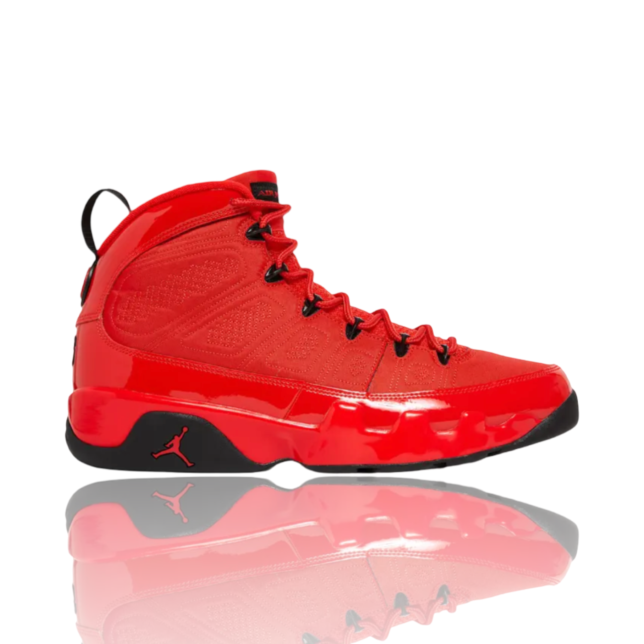 Jordan 9 Chile Red