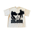 Satoshi Nakamoto Sunglasses Girl T-Shirt