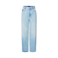 Louis Vuitton Icons Washed Indigo Jeans