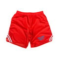 Gallery Dept. Venice Court Basketball Shorts Orange