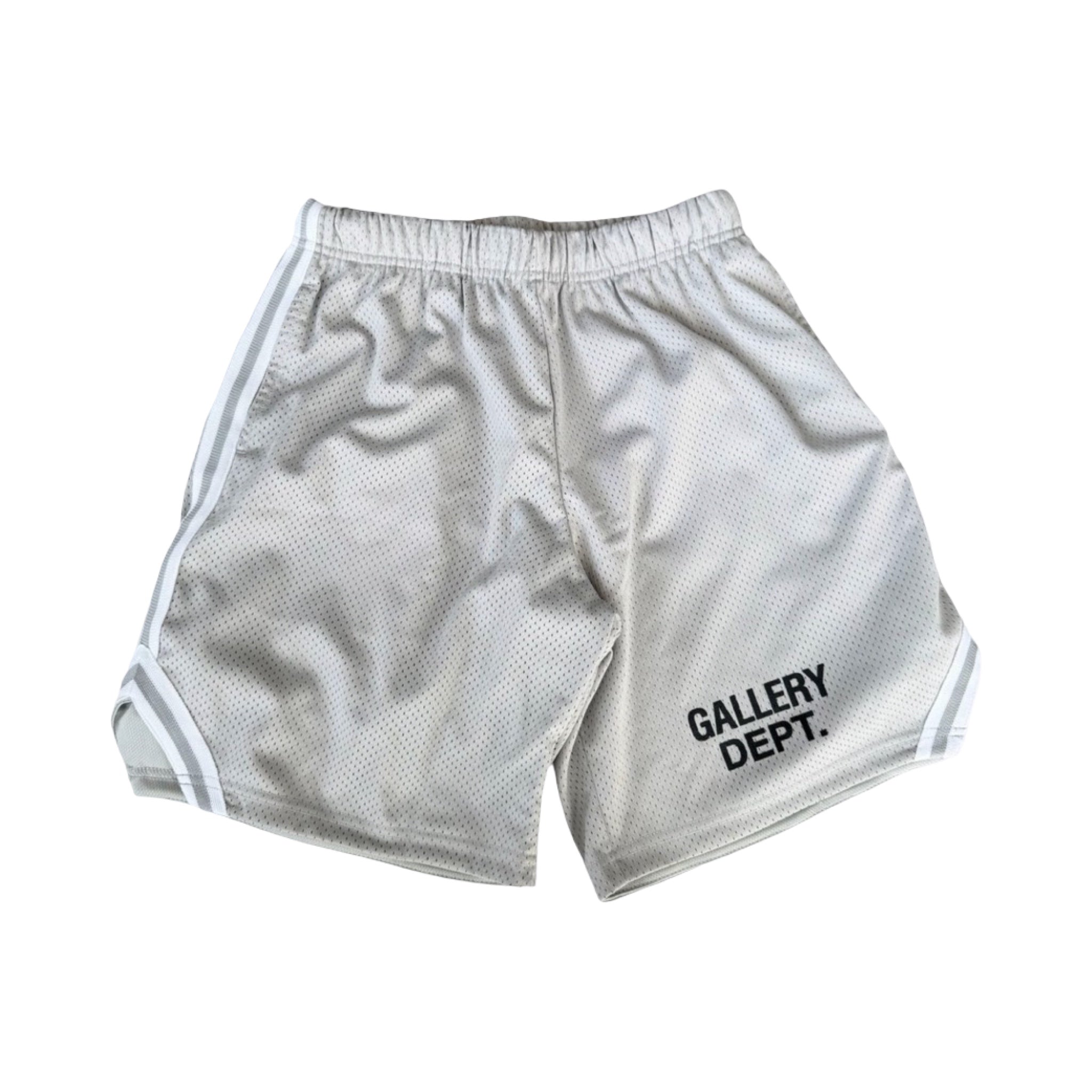 Gallery Dept. Venice Court Basketball Shorts Grey