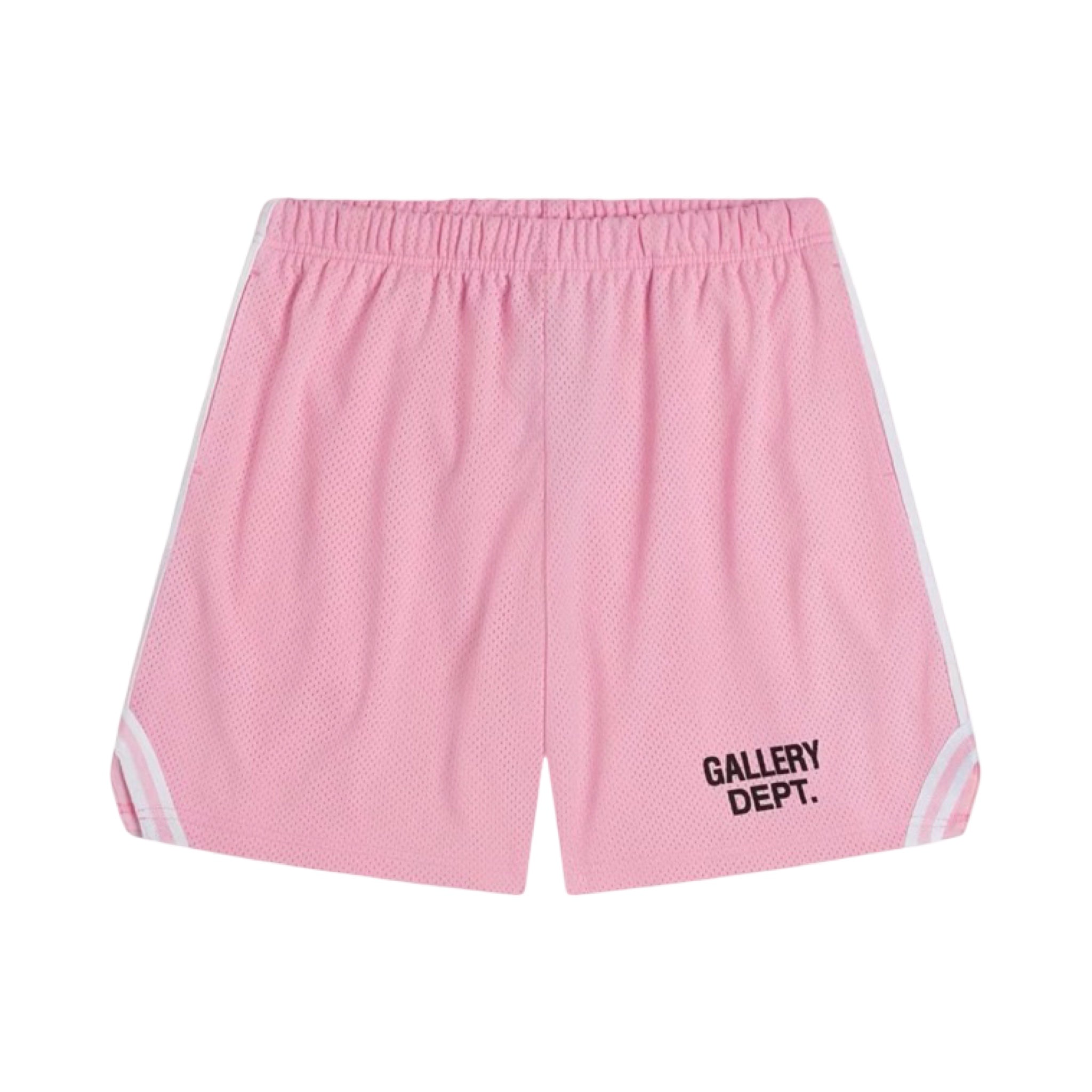 Gallery Dept. Venice Court Basketball Shorts Pink