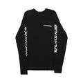 Chrome Hearts Scroll Logo Thermal Black