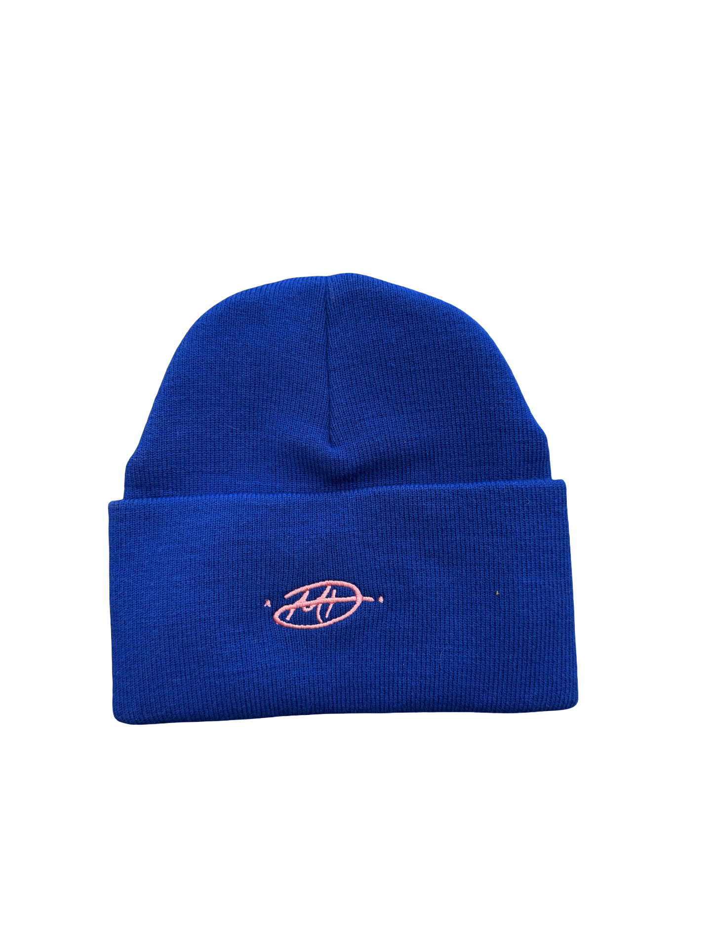 Matty Boy Anti Promo 99 Eyes Flame Beanie Blue