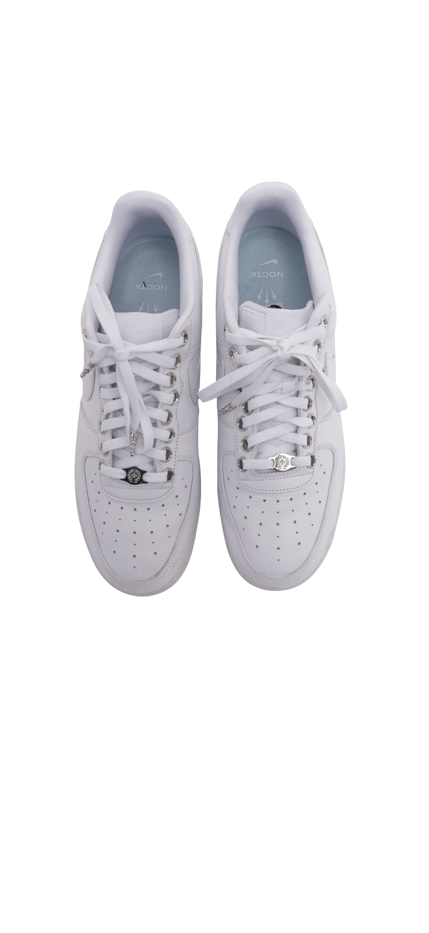 Chrome Hearts Nocta Air Force 1