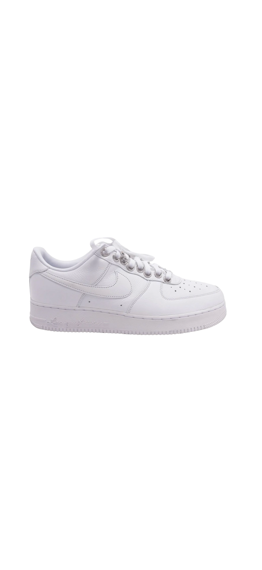 Chrome Hearts Nocta Air Force 1